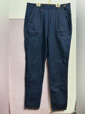 Freddie’s of Pinewood Ton Up Jeans